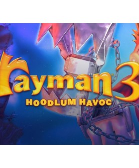 Rayman 3: Hoodlum Havoc GOG.com Key GLOBAL